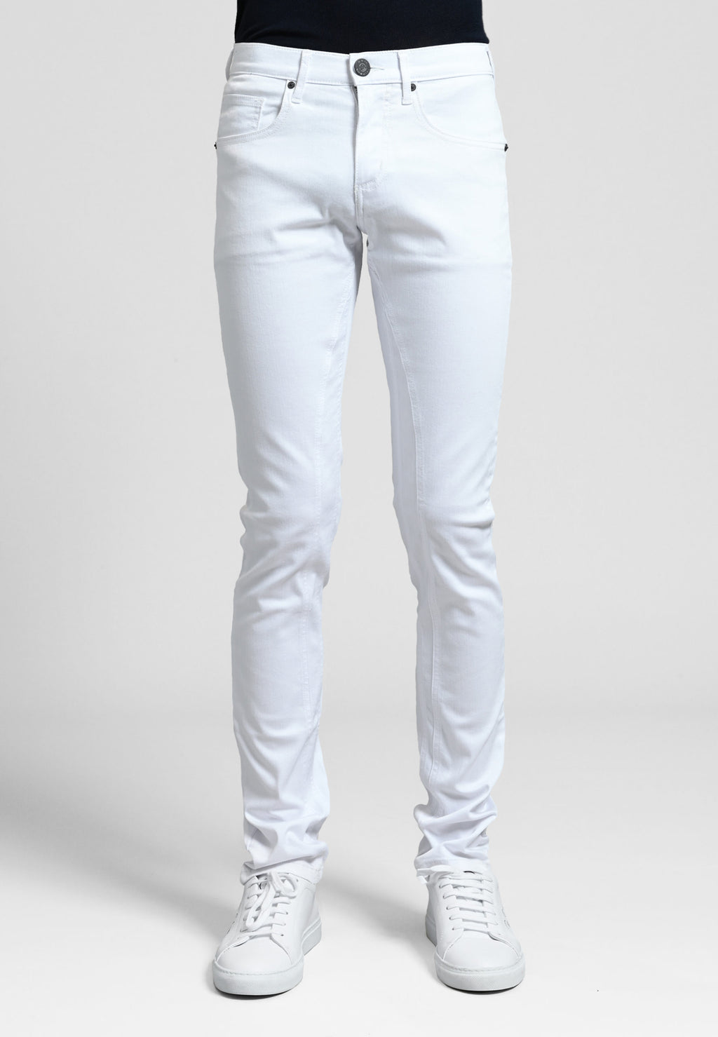 JEANS ZEN WHITE