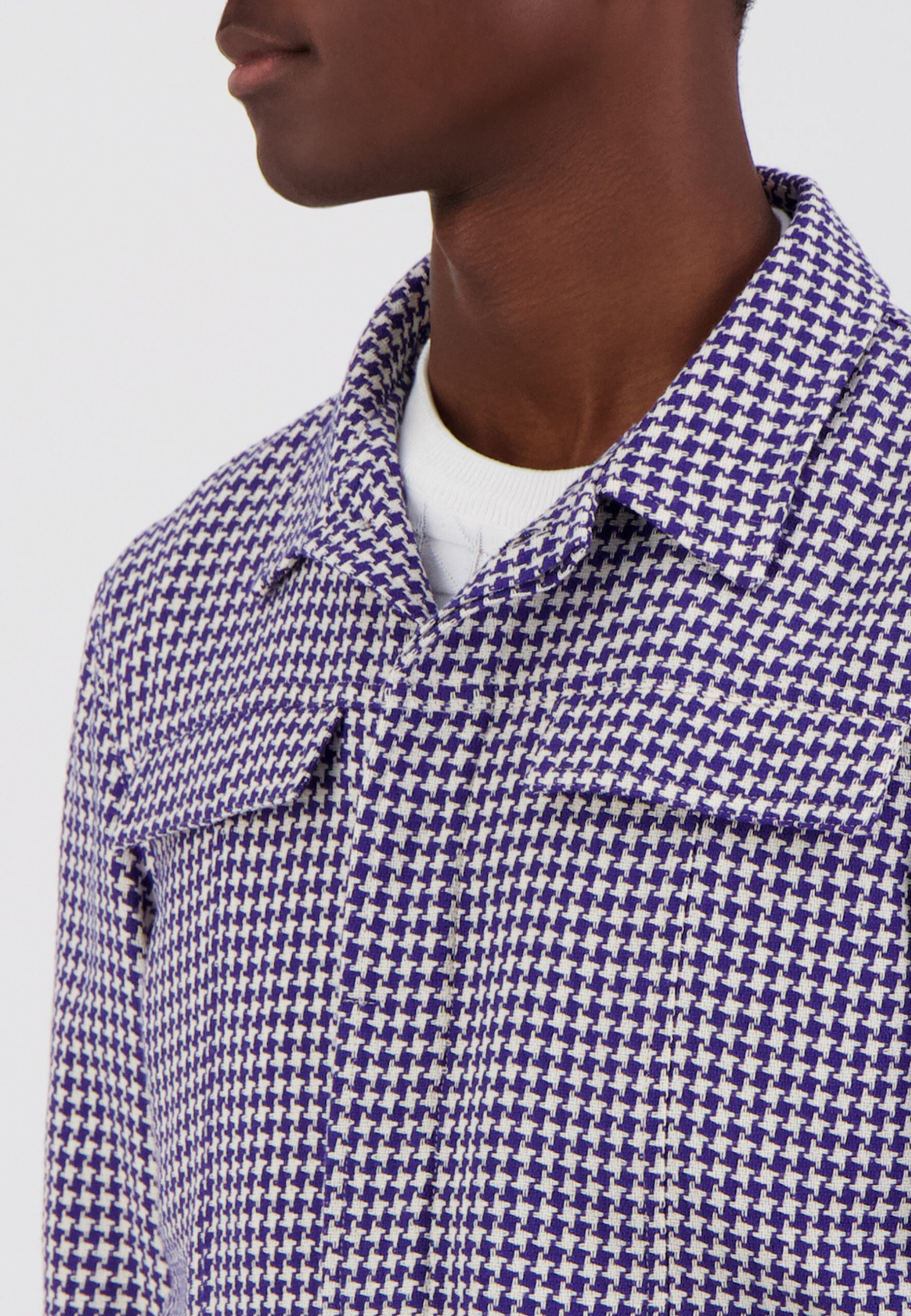 BLOUSON TRUCKER STAR – Image 2