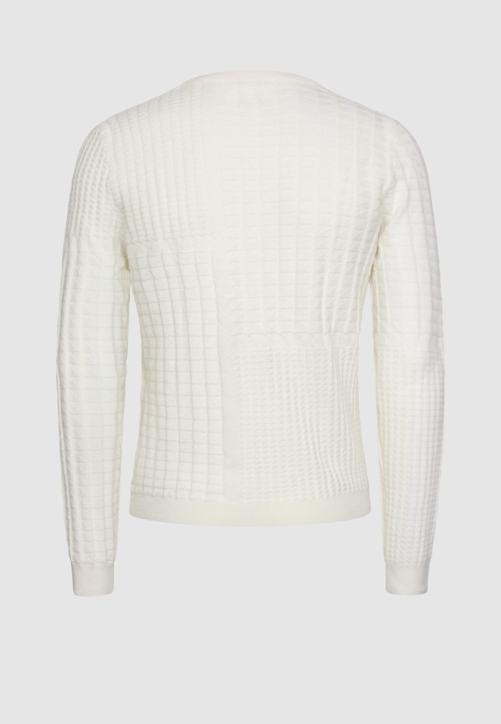 PULL FANCY MOND IVOIRE – Image 4