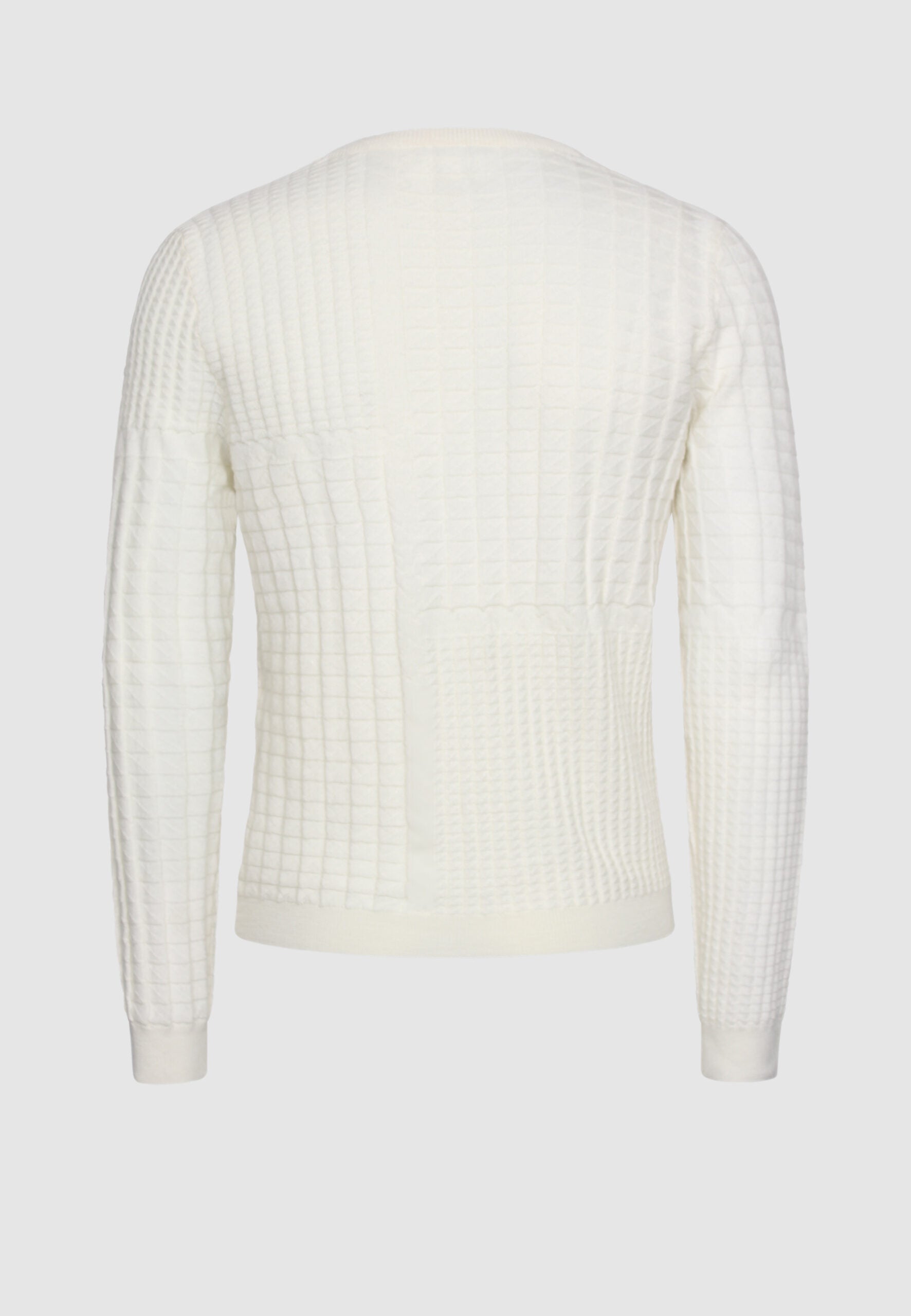 PULL FANCY MOND IVOIRE – Image 4