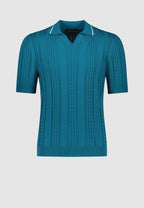 POLO TORS TURQUOISE – Image 2