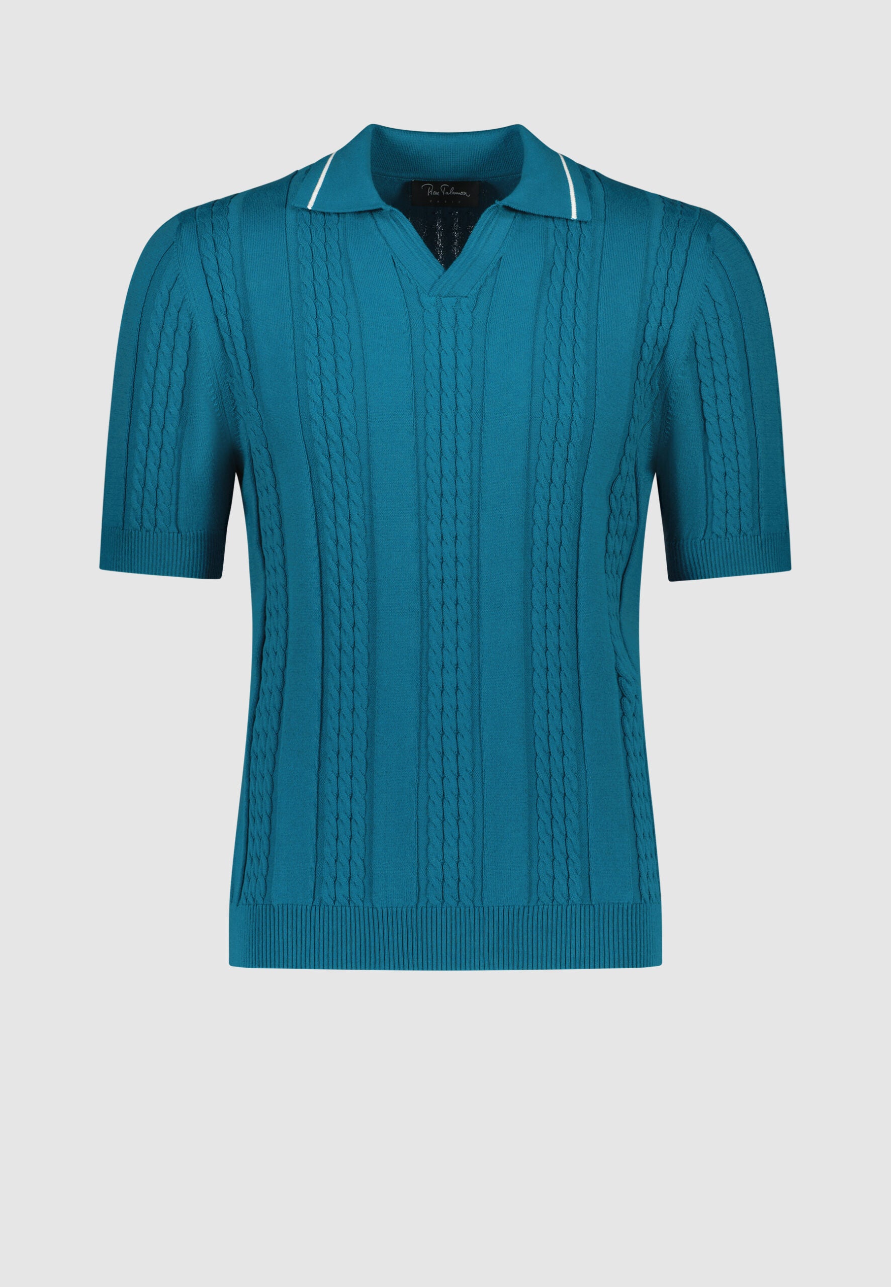 POLO TORS TURQUOISE – Image 2