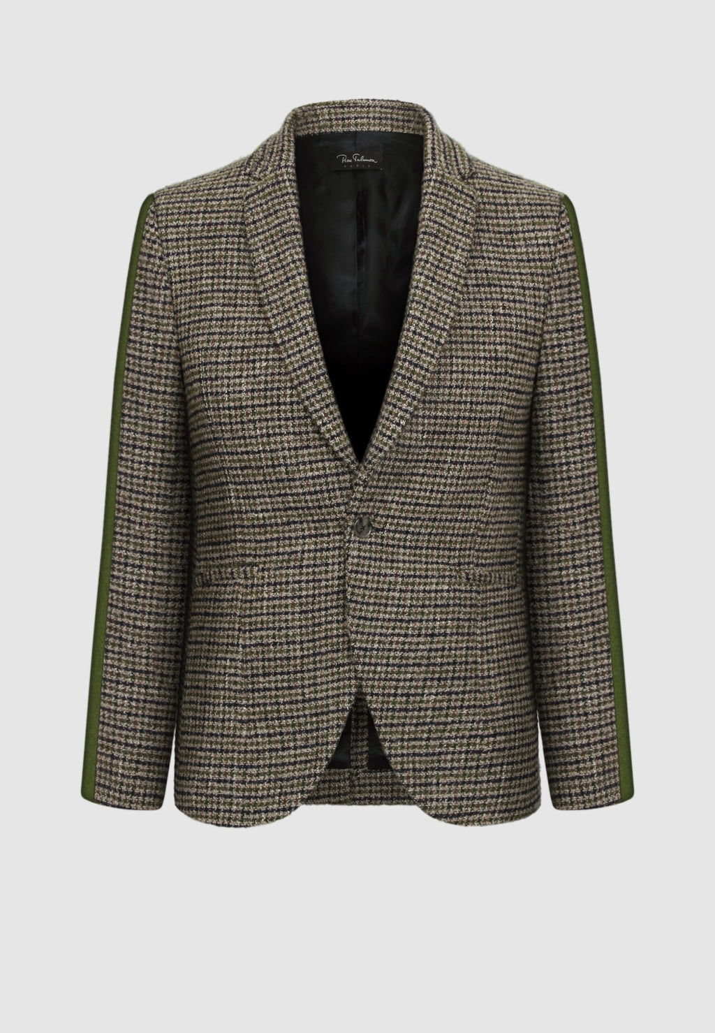 VESTE A CARREAUX SPORT – Image 2