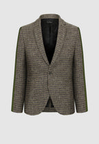 VESTE A CARREAUX SPORT – Image 2