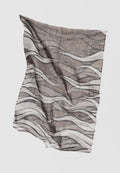 FOULARD NAGA ECORCE
