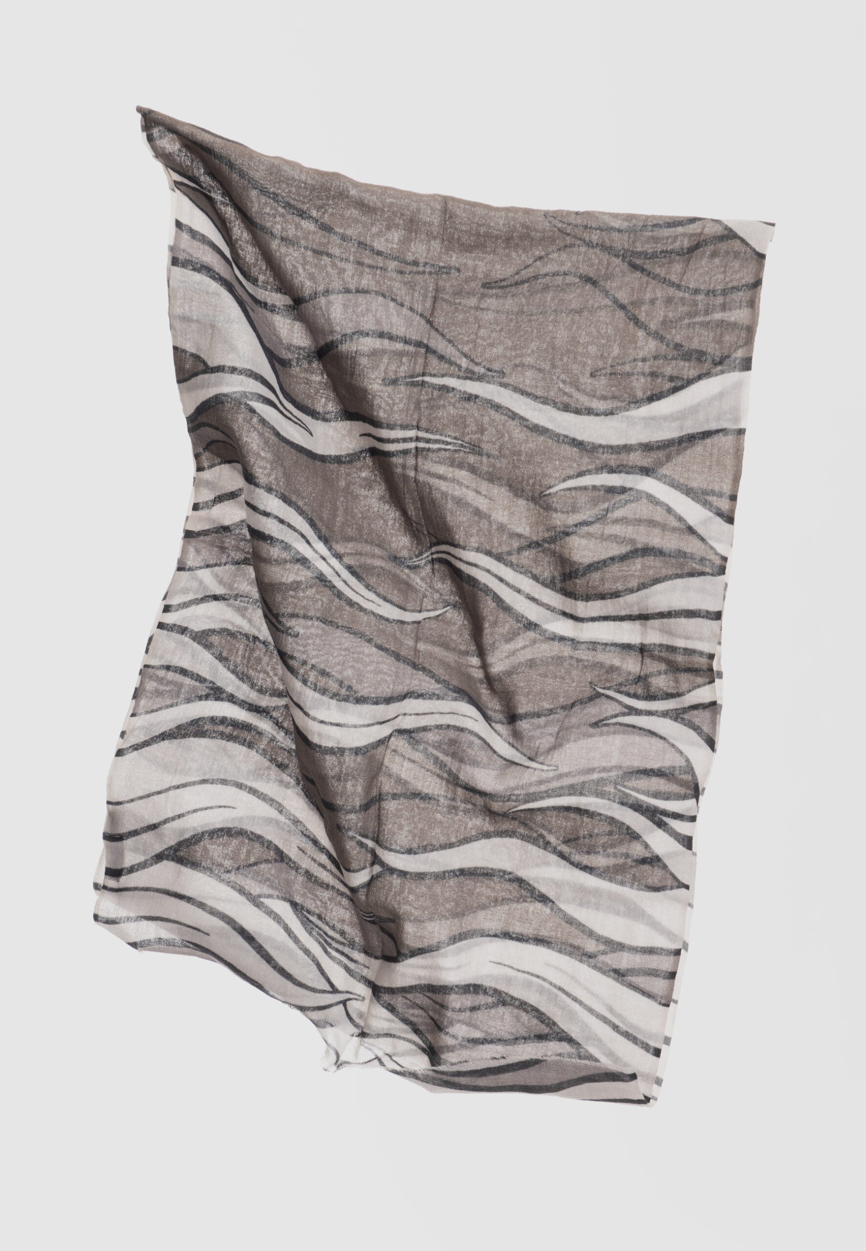 FOULARD NAGA ECORCE