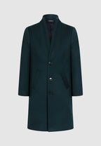 MANTEAU COL MONTANT