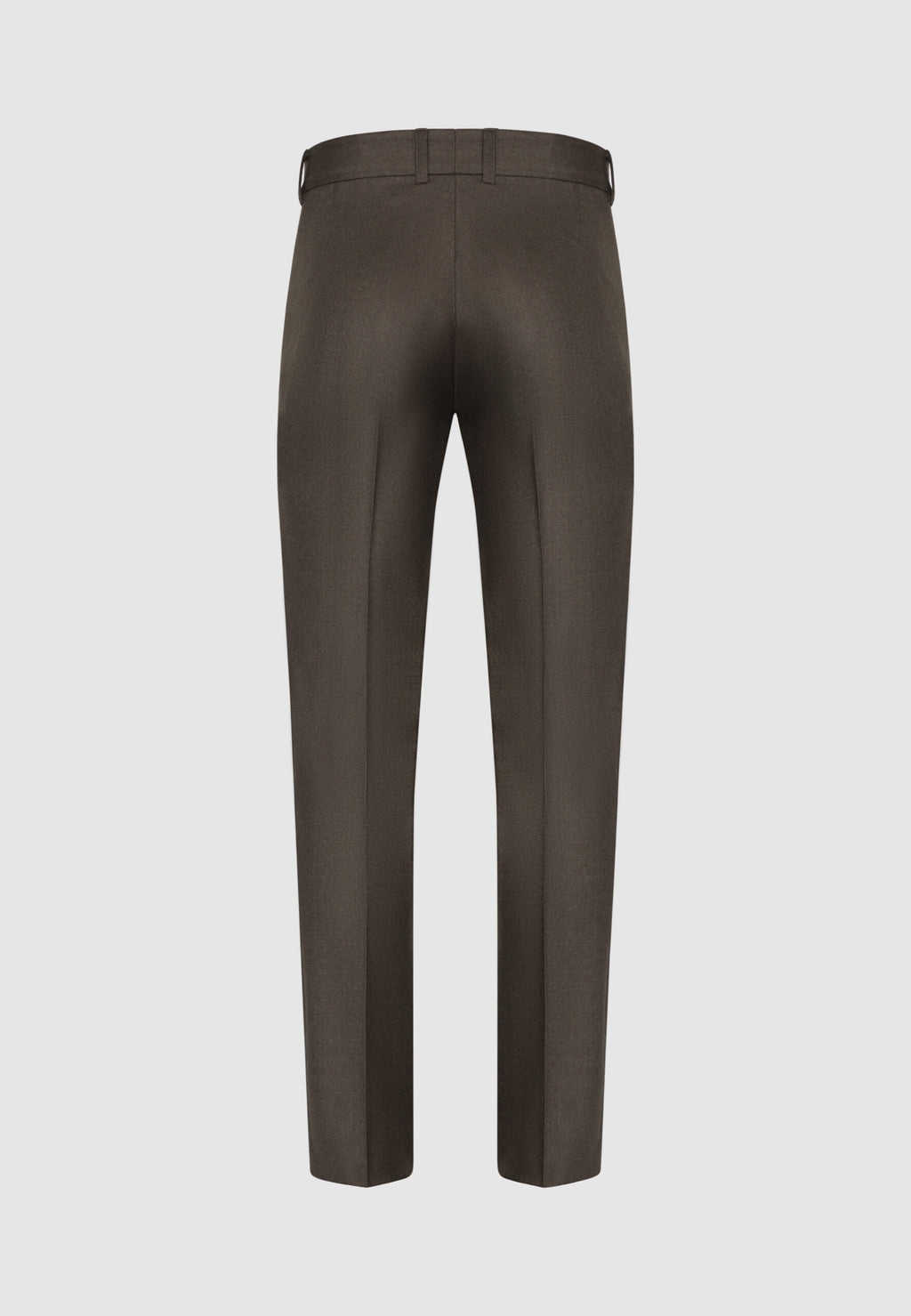 PANTALON FLANELLE BRUN – Image 5