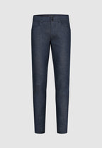 PANTALON CINQ POCHES NAVY BEIGE