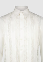 Chemise camargue à dentelles – Image 3