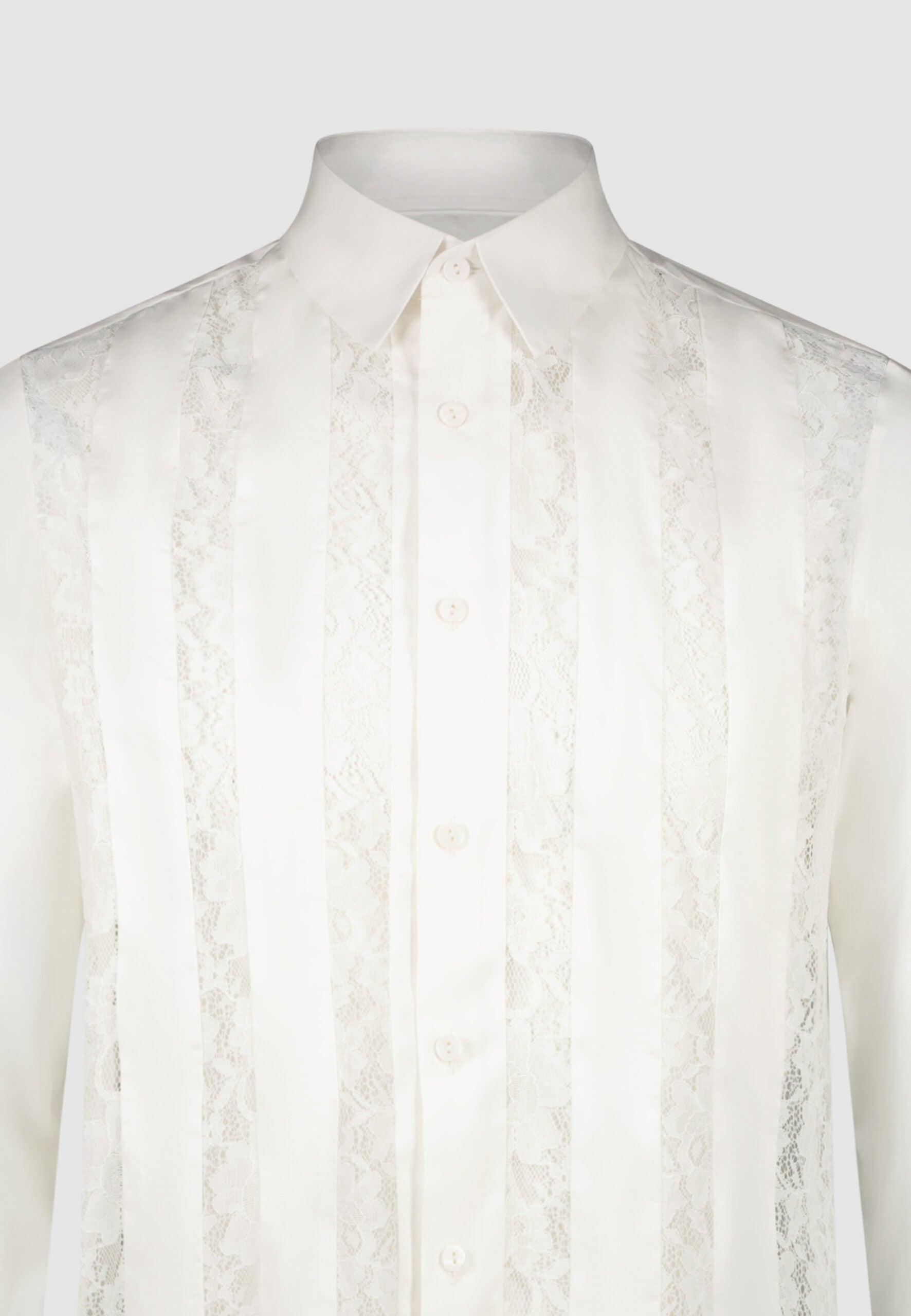 Chemise camargue à dentelles – Image 3