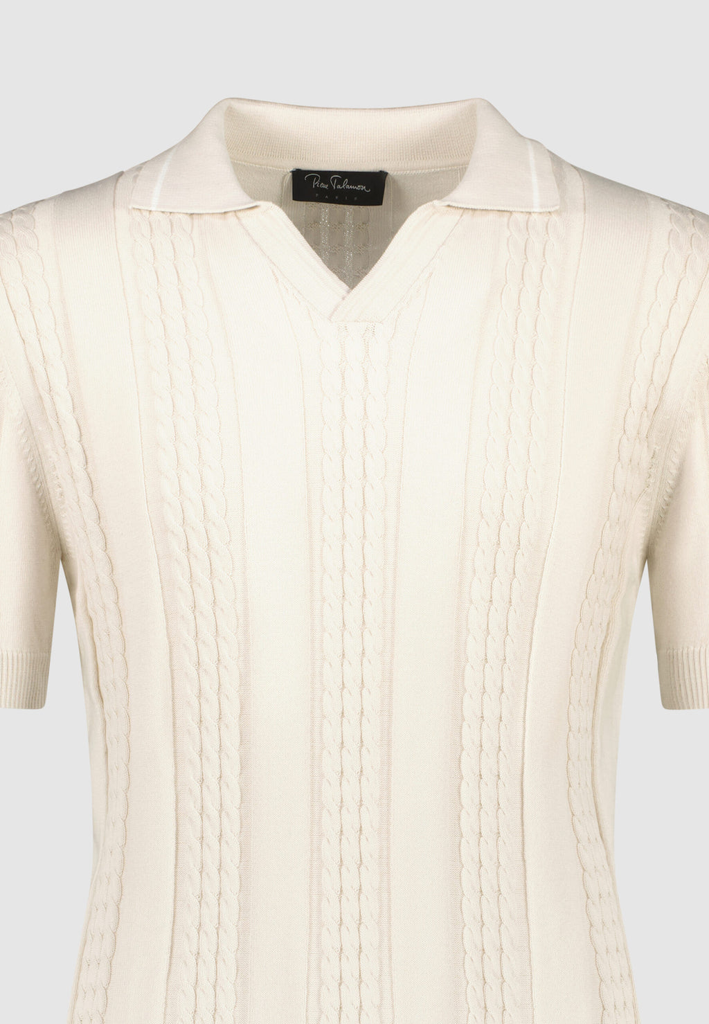 POLO TORS BEIGE – Image 3