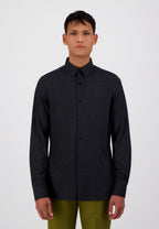 CHEMISE JERSEY ANTHRACITE