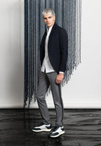 PANTALON INLAY GRIS – Image 2