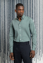 CHEMISE SPORT VERTE