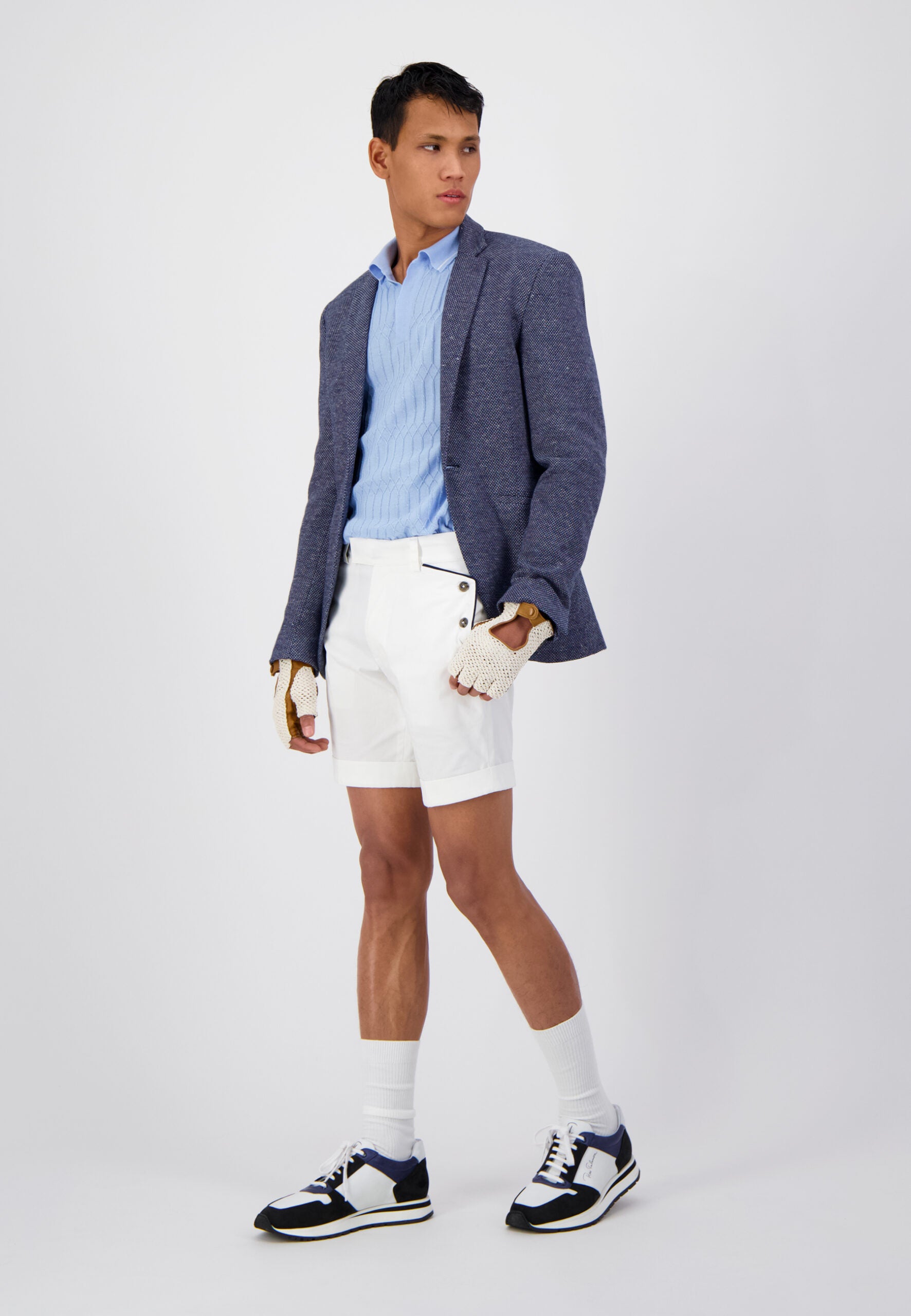 POLO PILLARD CIEL – Image 4