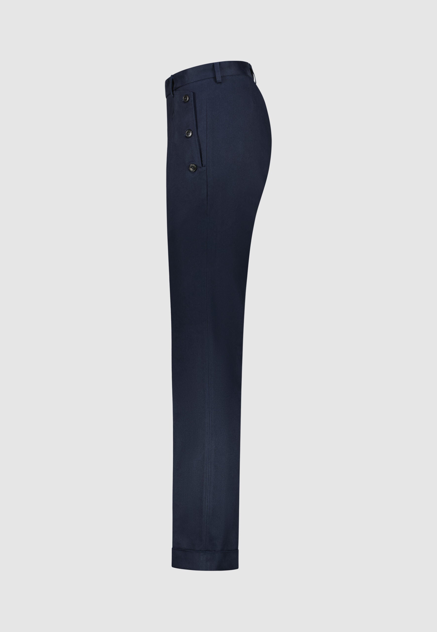 PANTALON XAVIER BLEU MARINE – Image 3