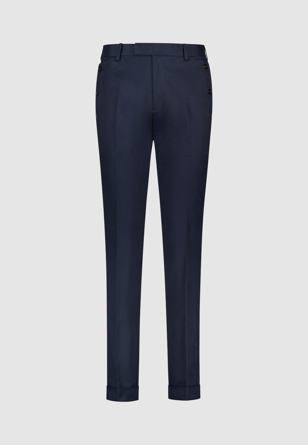 PANTALON XAVIER BLEU MARINE