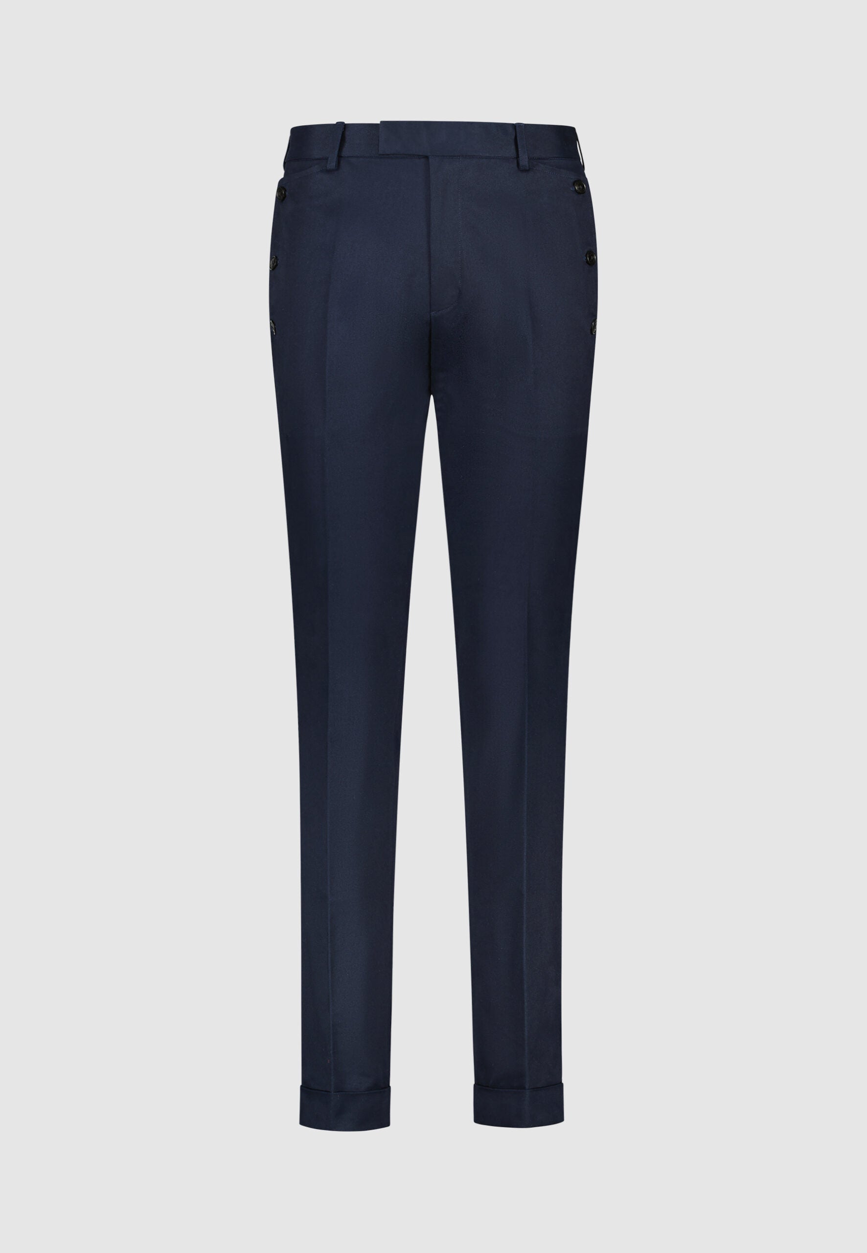 PANTALON XAVIER BLEU MARINE