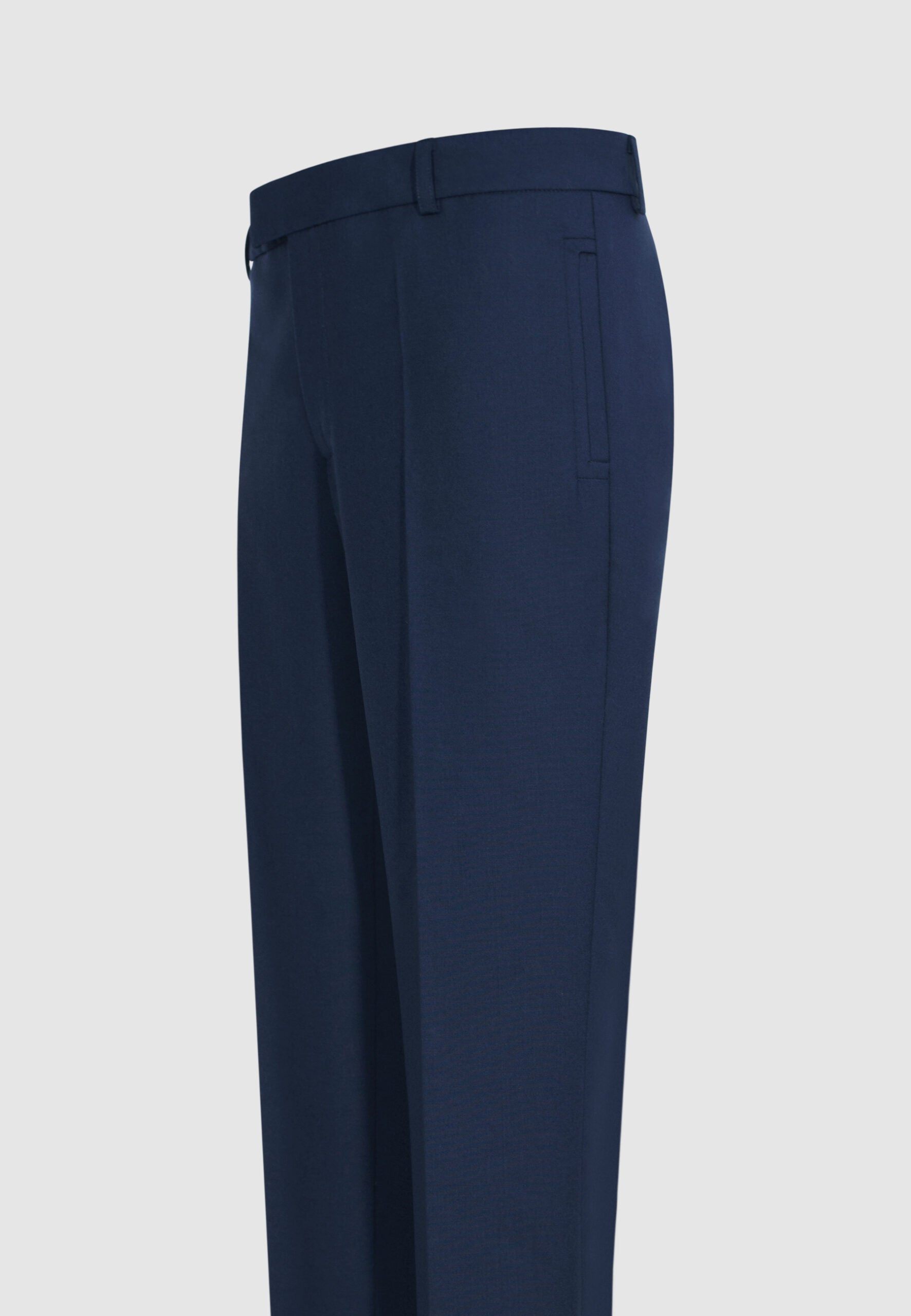 pantalon homme marine poches fantaisie