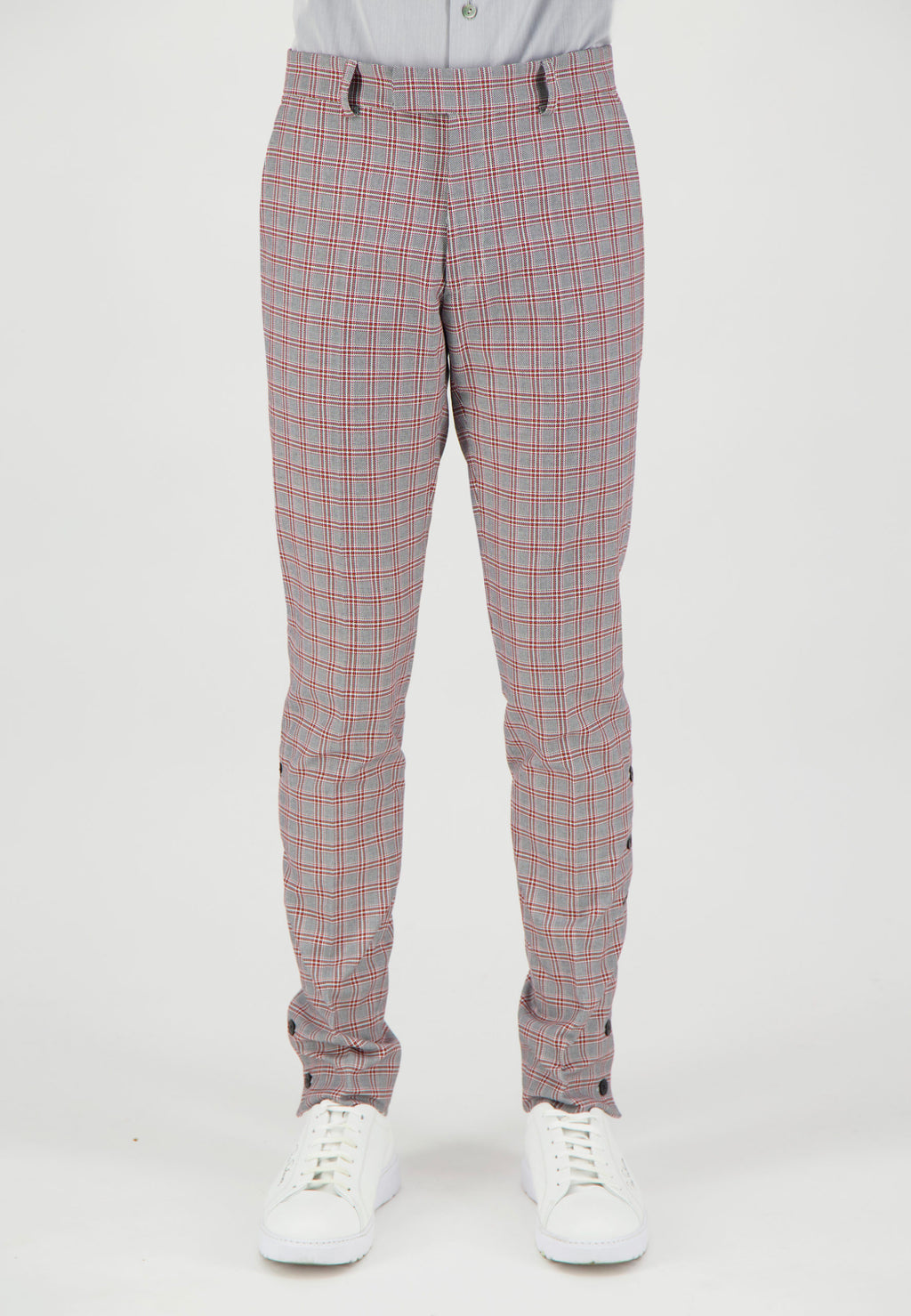 Pantalon jump carreaux