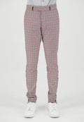 Pantalon jump carreaux