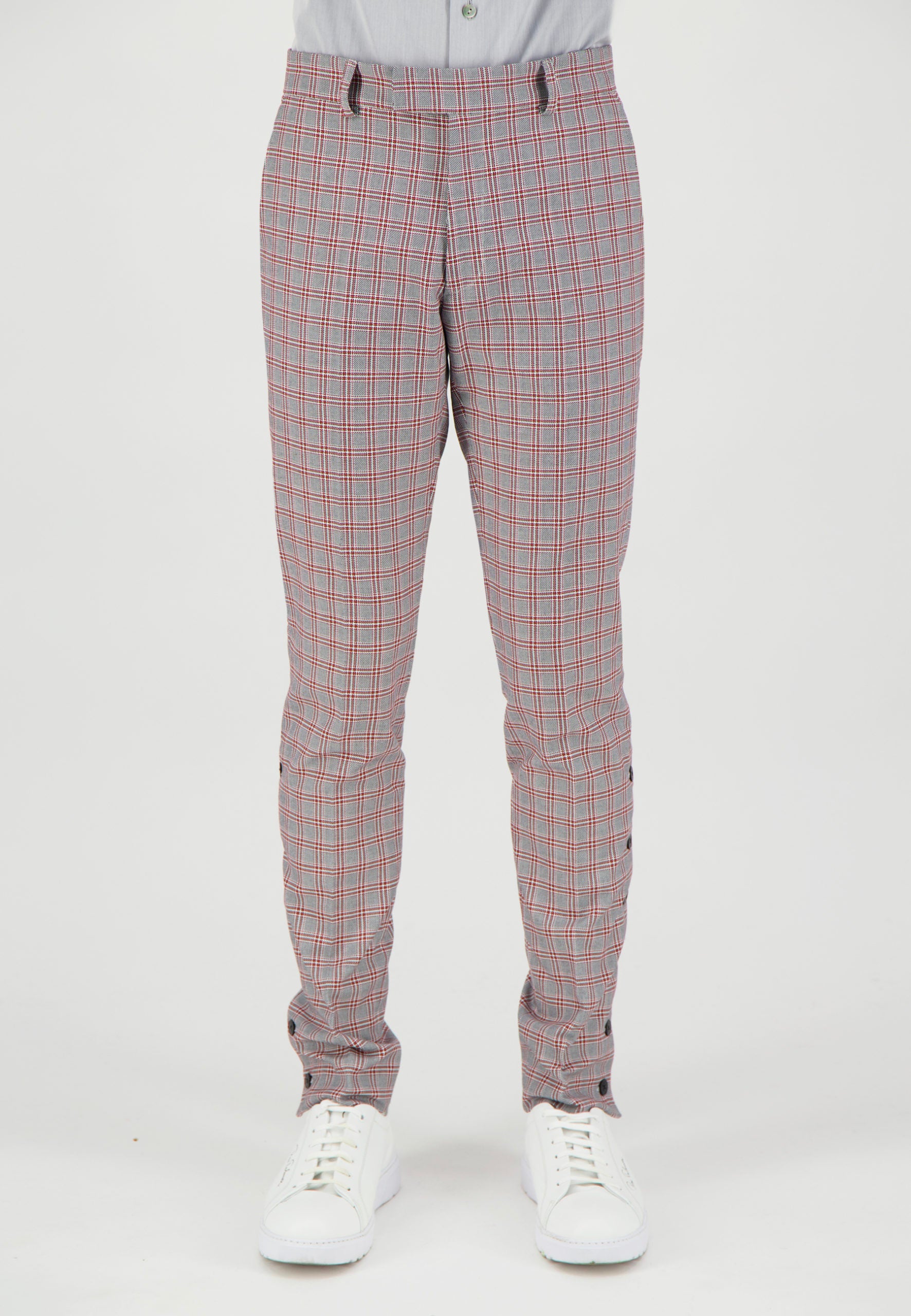 Pantalon jump carreaux