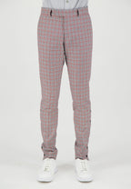 Pantalon jump carreaux