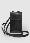 MINI SAC CUIR NOIR