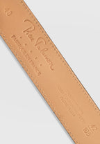 Ceinture Croco Bleu – Image 3