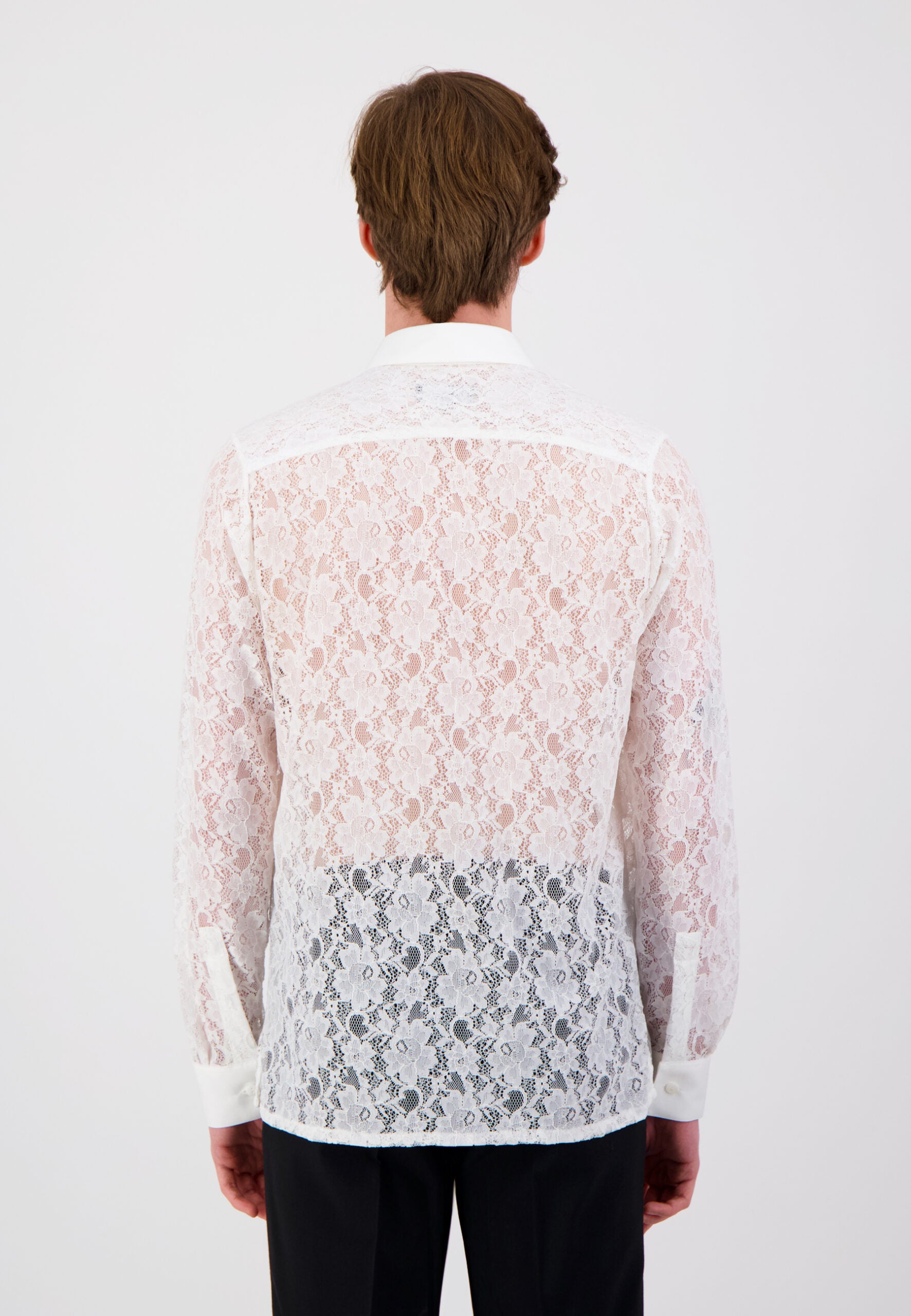 CHEMISE DENTELLE – Image 3
