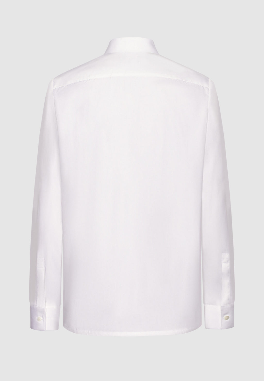 chemise homme blanche rayure coté