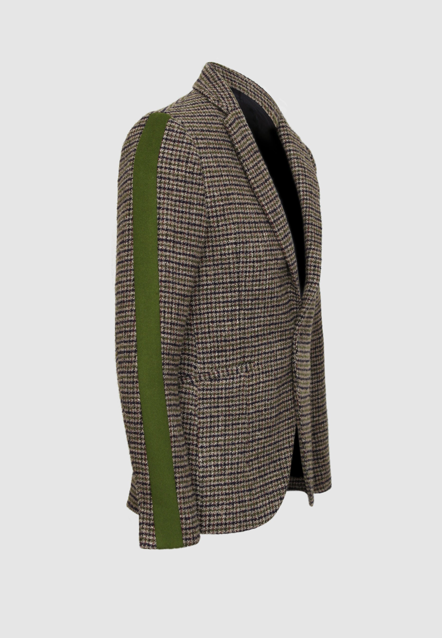 VESTE A CARREAUX SPORT – Image 3