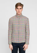 BLOUSON MULTICOLORE