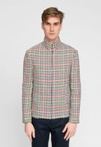 BLOUSON MULTICOLORE