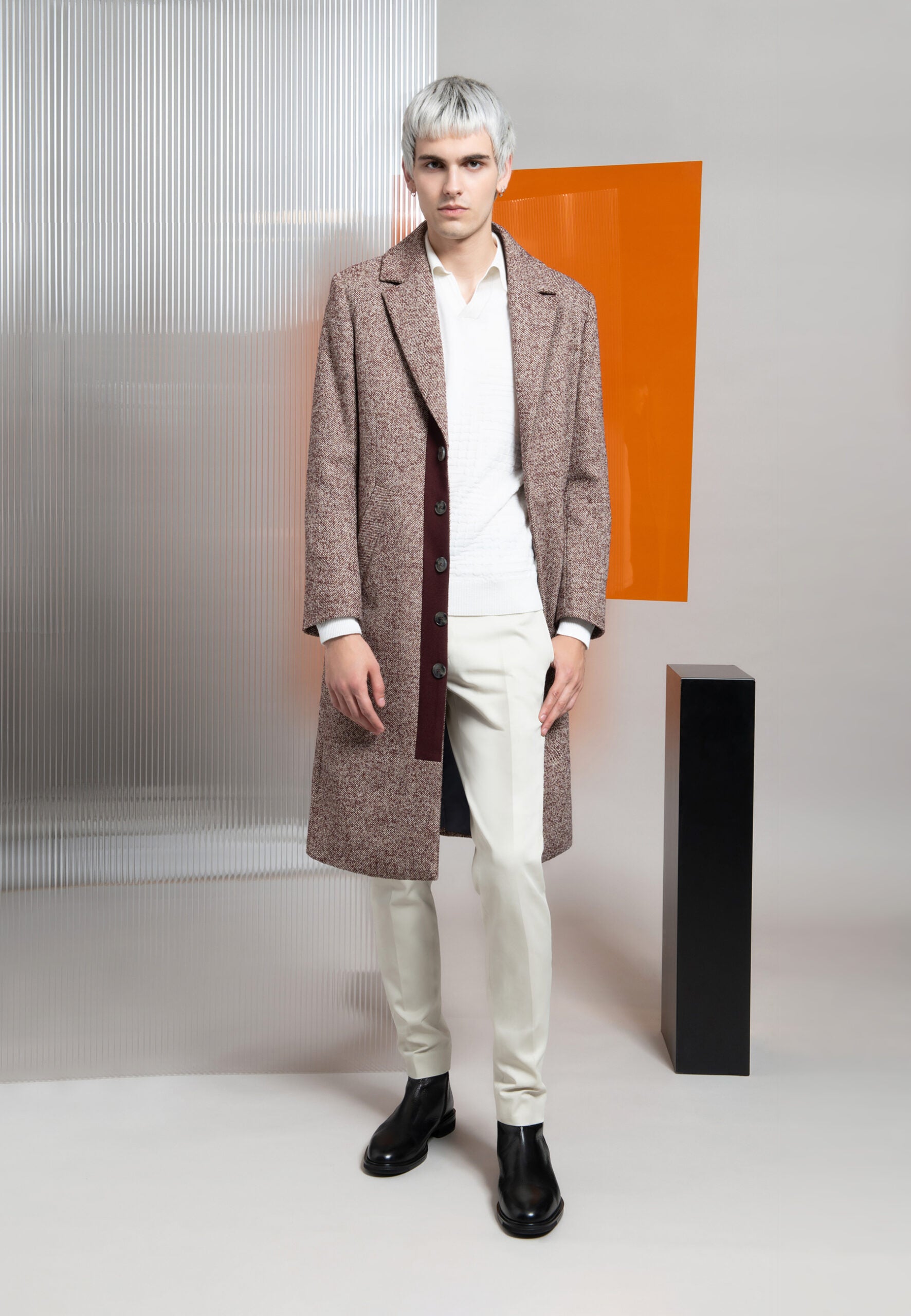 PANTALON JUMP BEIGE – Image 2