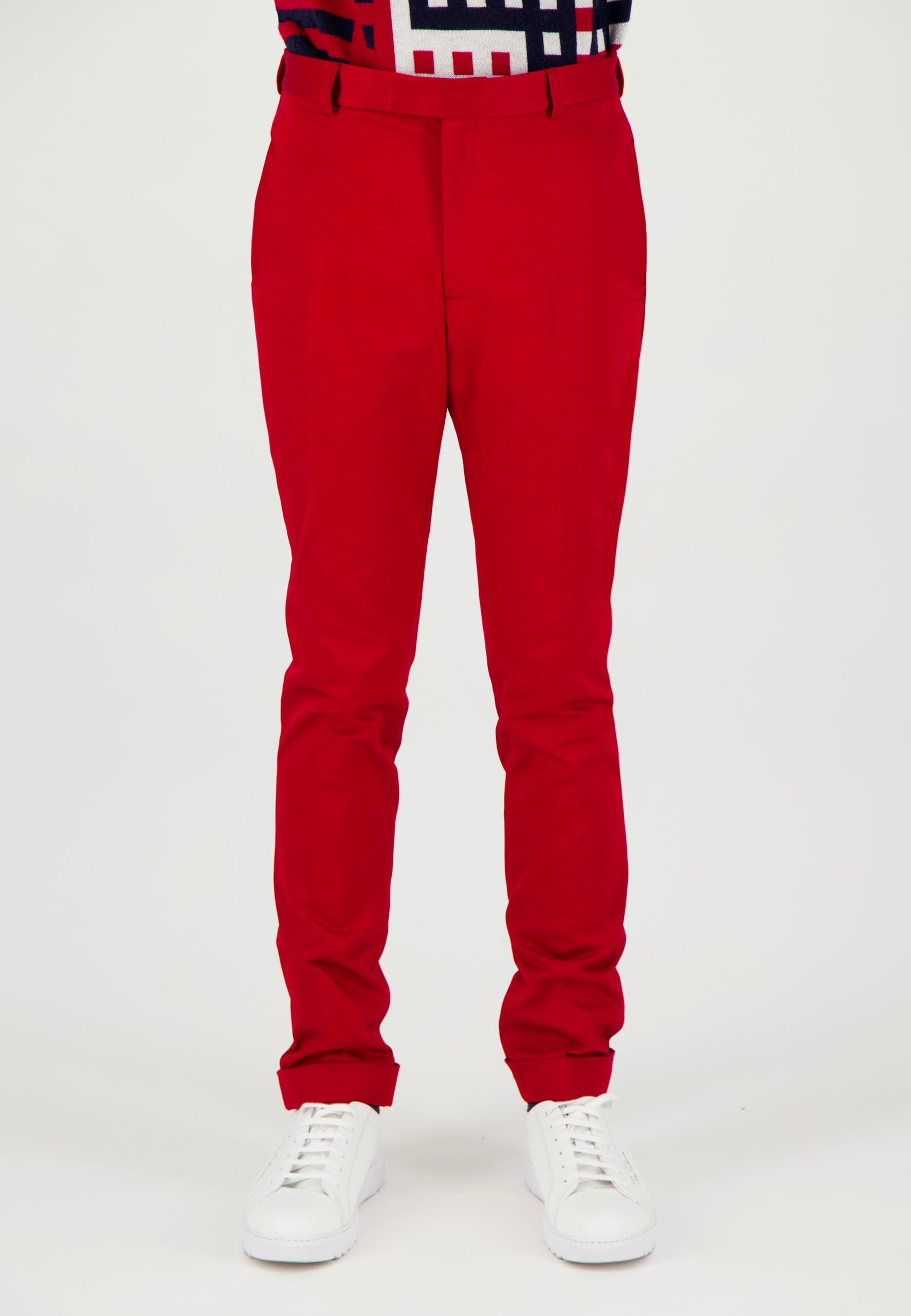 Pantalon R11 rouge