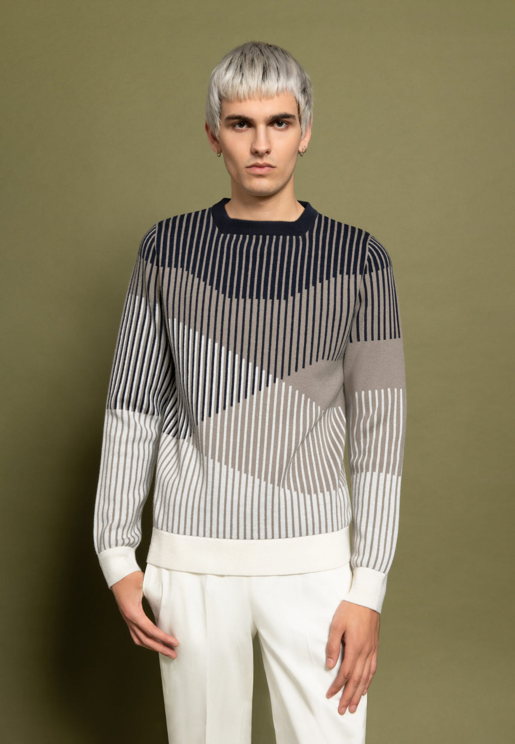 PULL PROGRESSION TAUPE