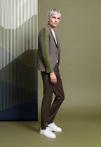 VESTE A CARREAUX SPORT – Image 6