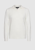 POLO STRUCTURE IVOIRE