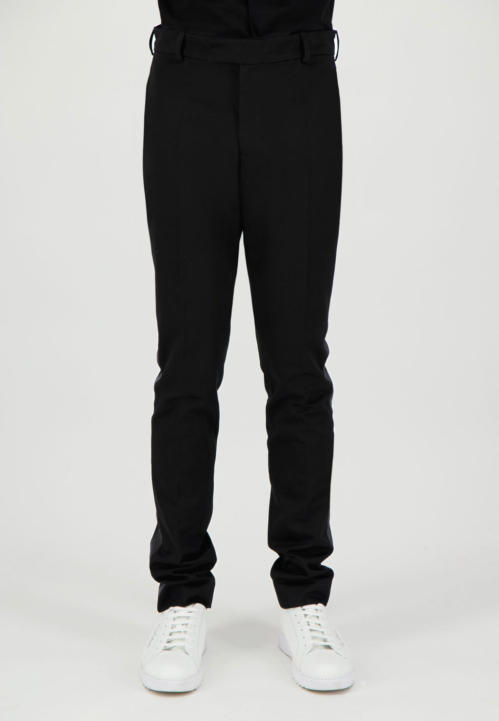 Pantalon smoke noir
