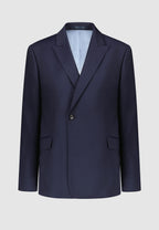 COSTUME CROISÉ MARINE
