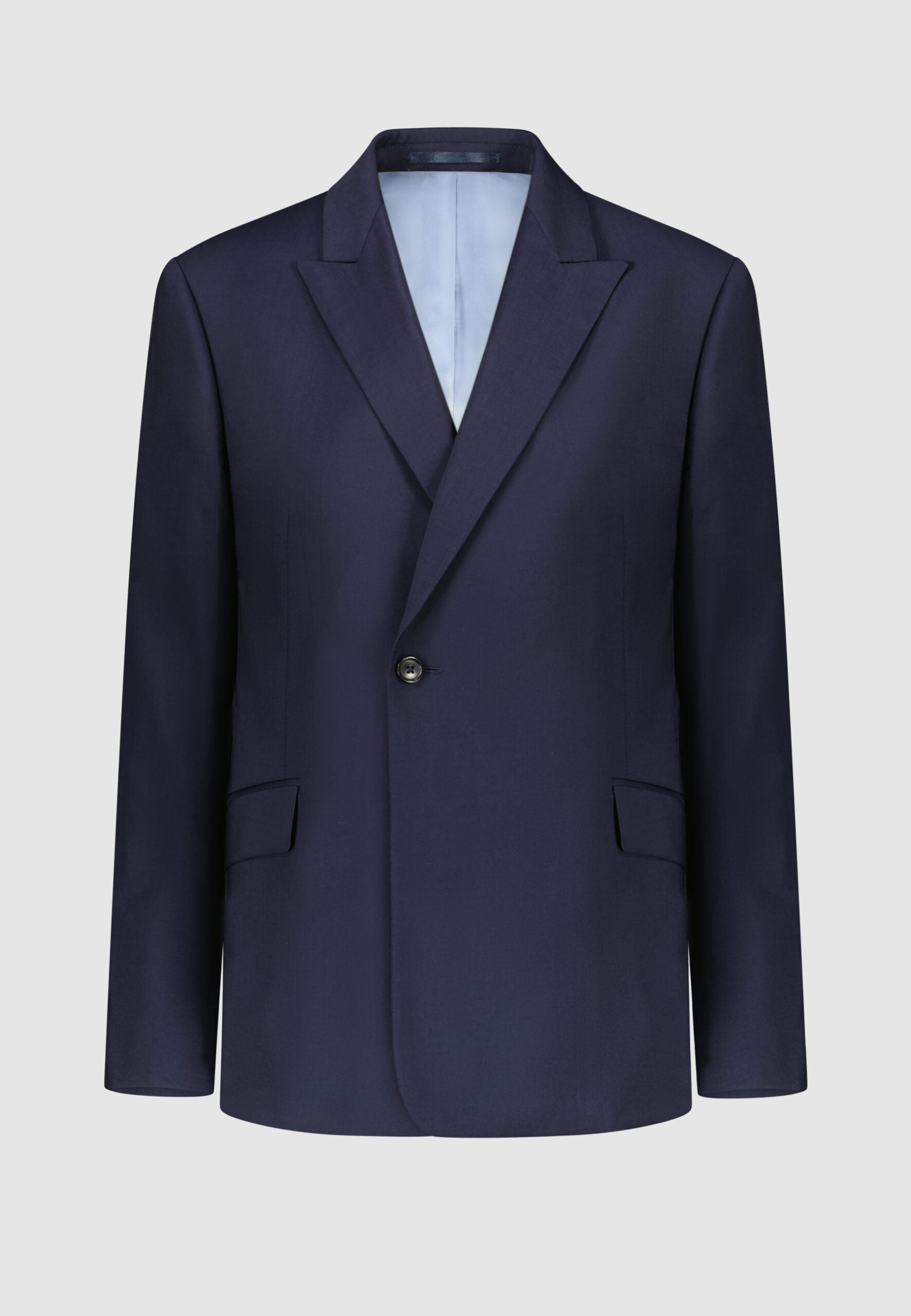 COSTUME CROISÉ MARINE