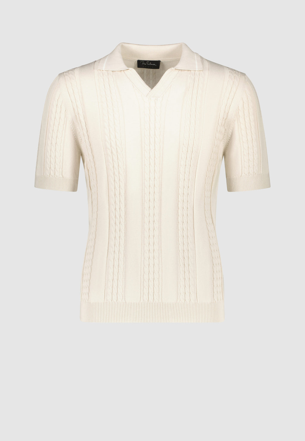 POLO TORS BEIGE – Image 2