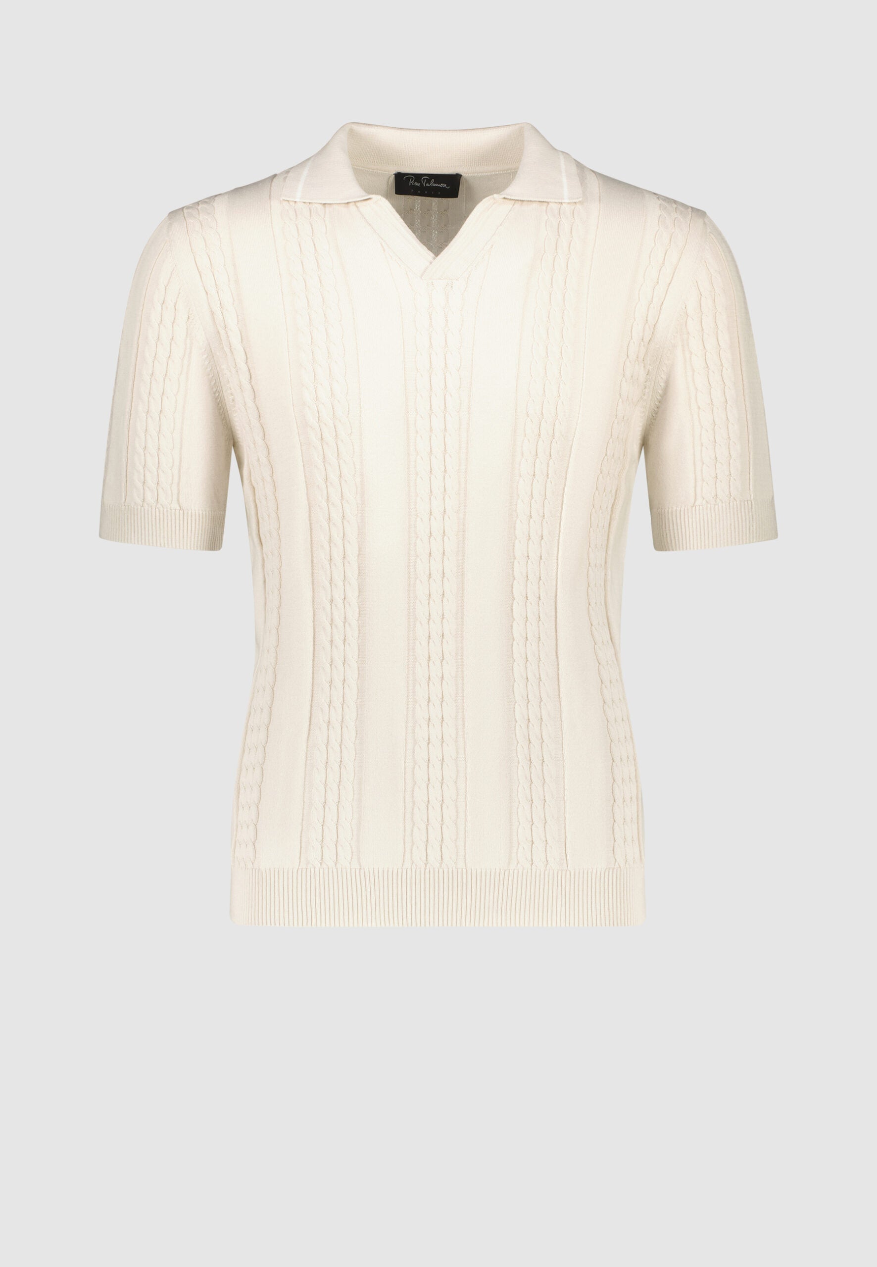 POLO TORS BEIGE – Image 2
