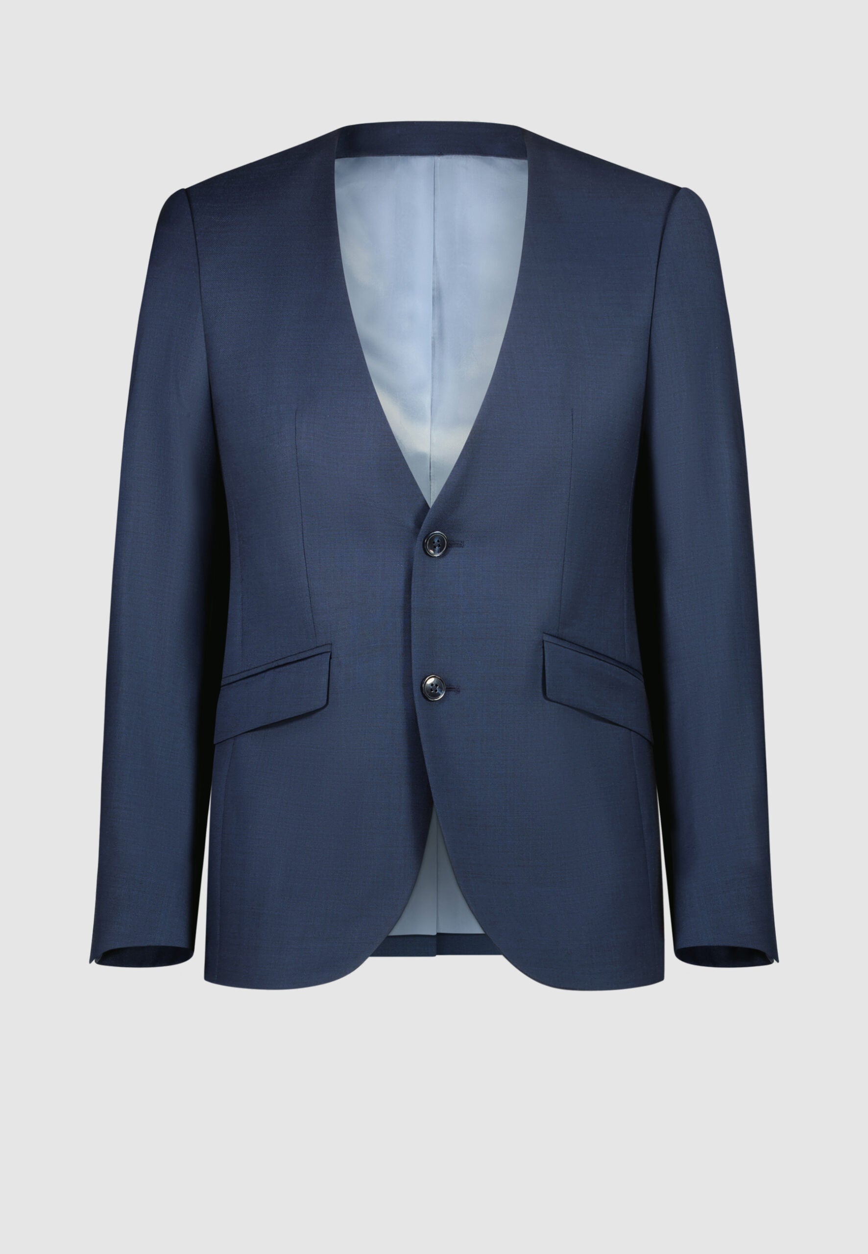 COSTUME SANS COL BLEU – Image 2