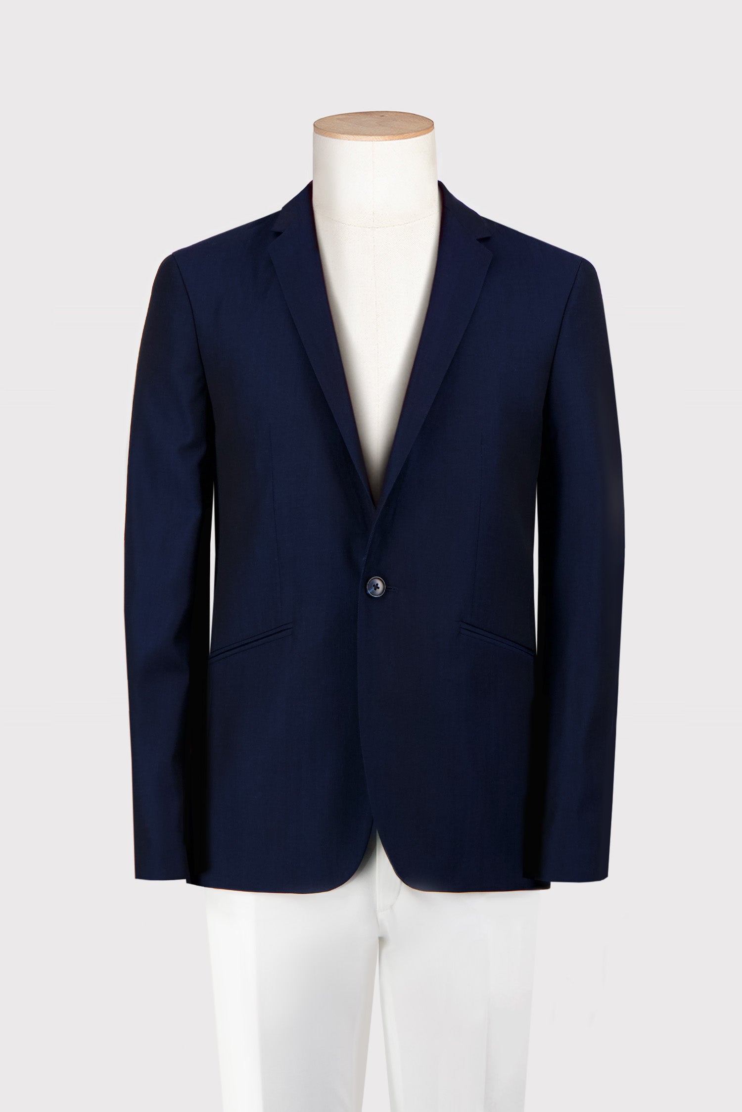 Blazer bleu