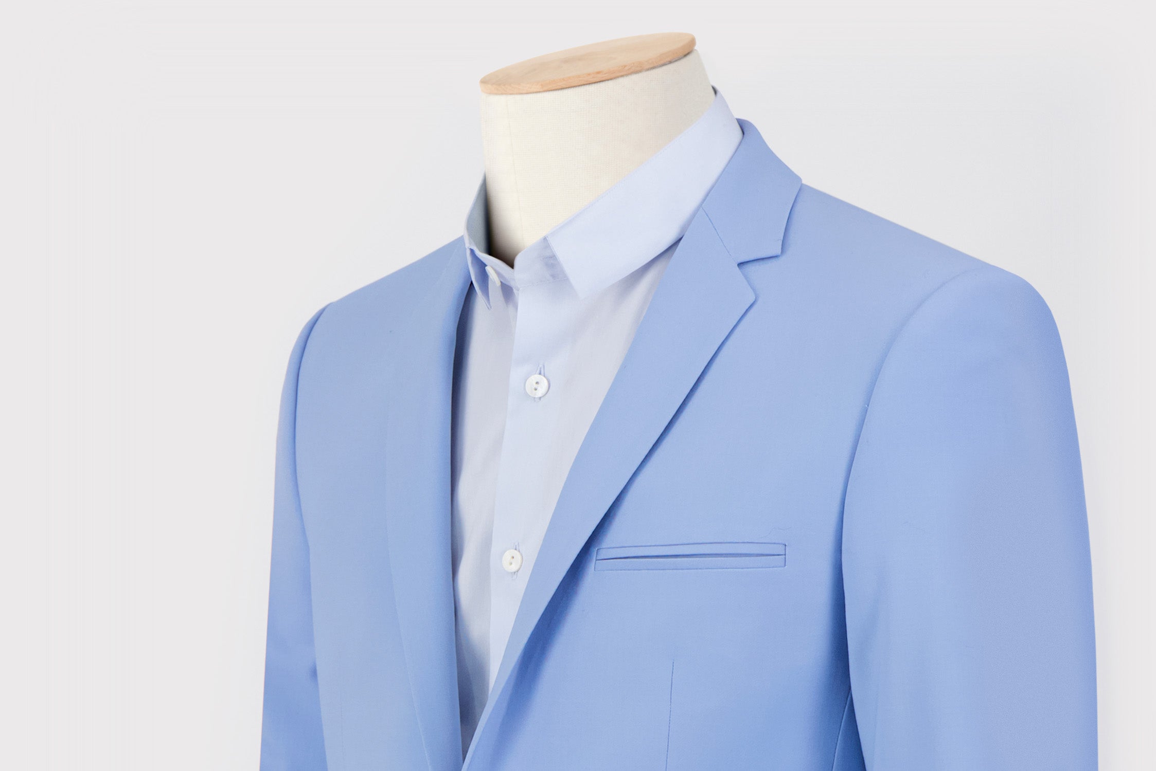 Col Tailleur