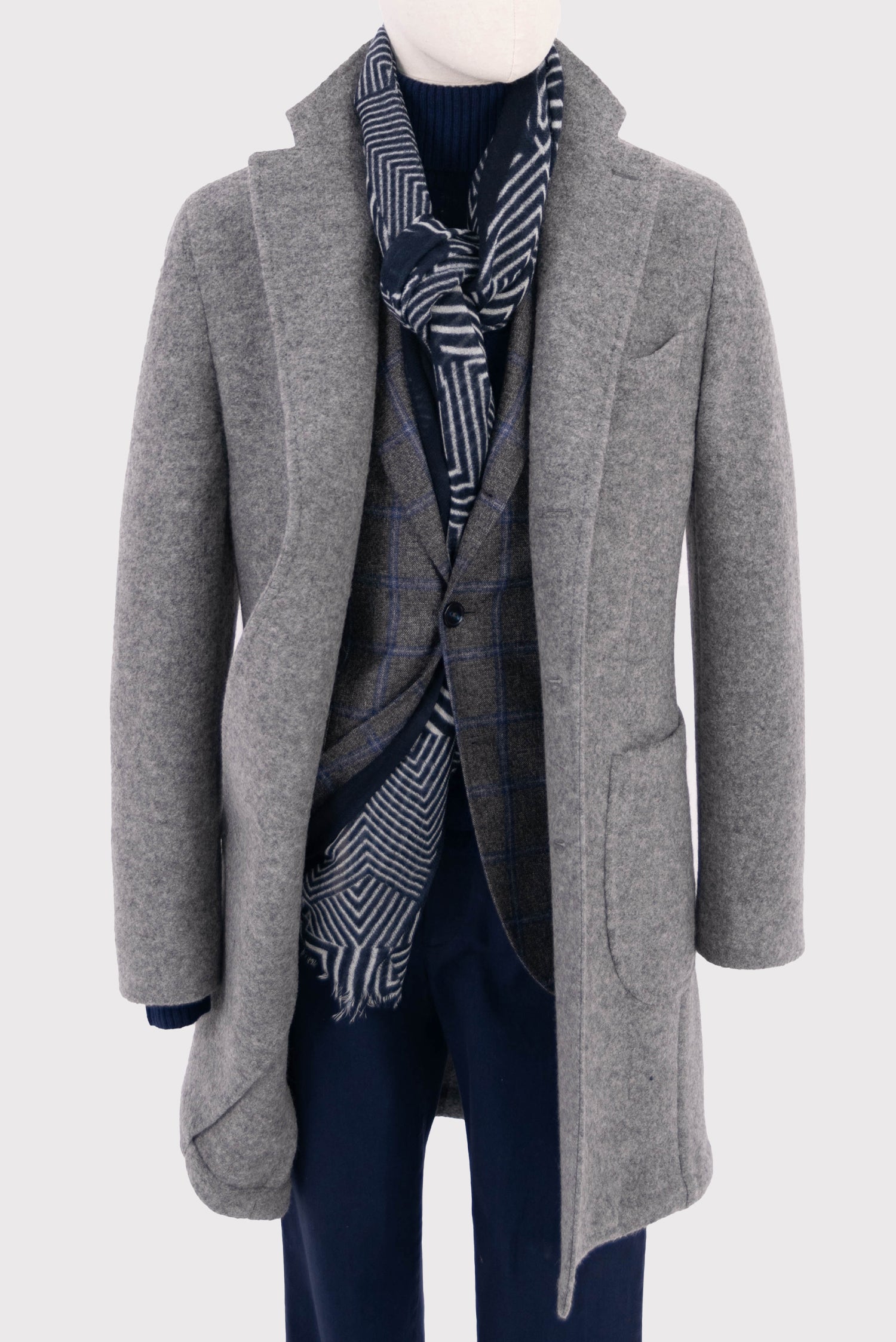 Manteau Pierre Talamon