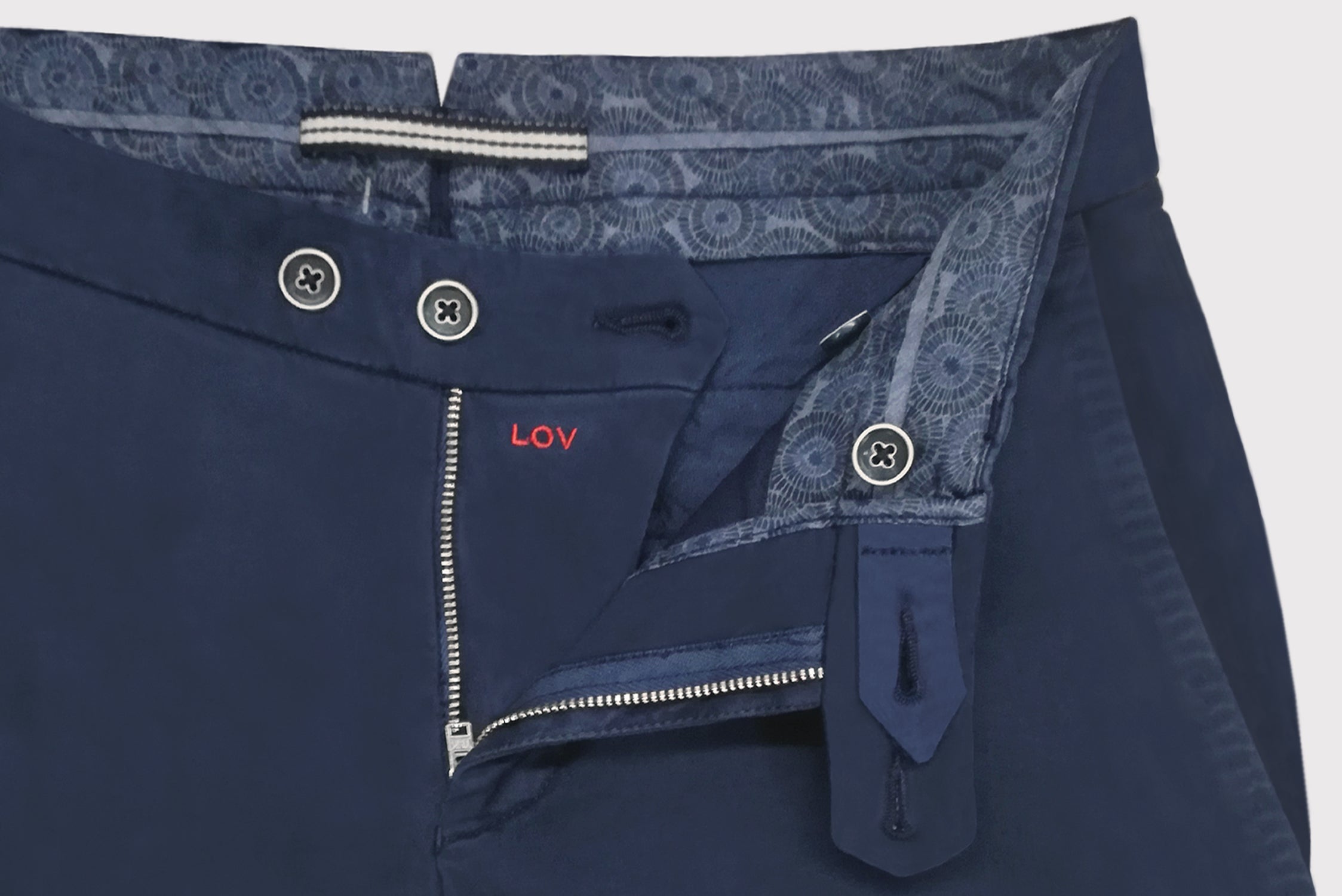 Pantalon sur-mesure